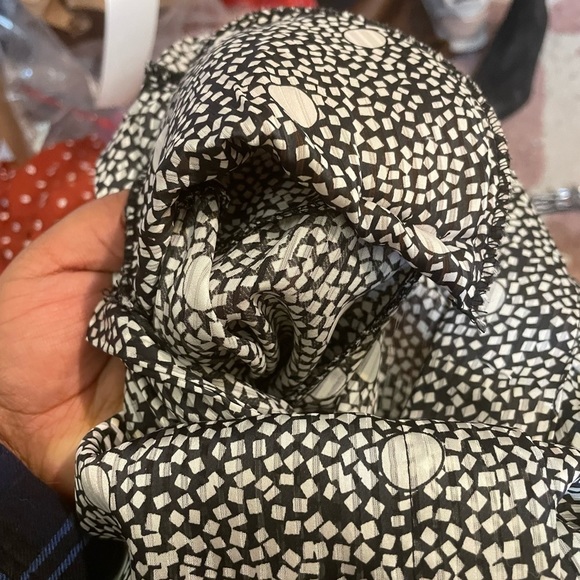 0232 Vintage button down top sz 8/10 - Picture 3 of 10